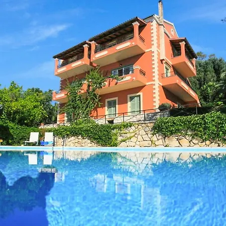 Vasso Villa Agnítsini