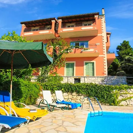 Villa Vasso Agnítsini